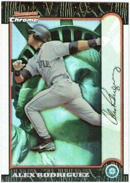 Alex Rodriguez #265