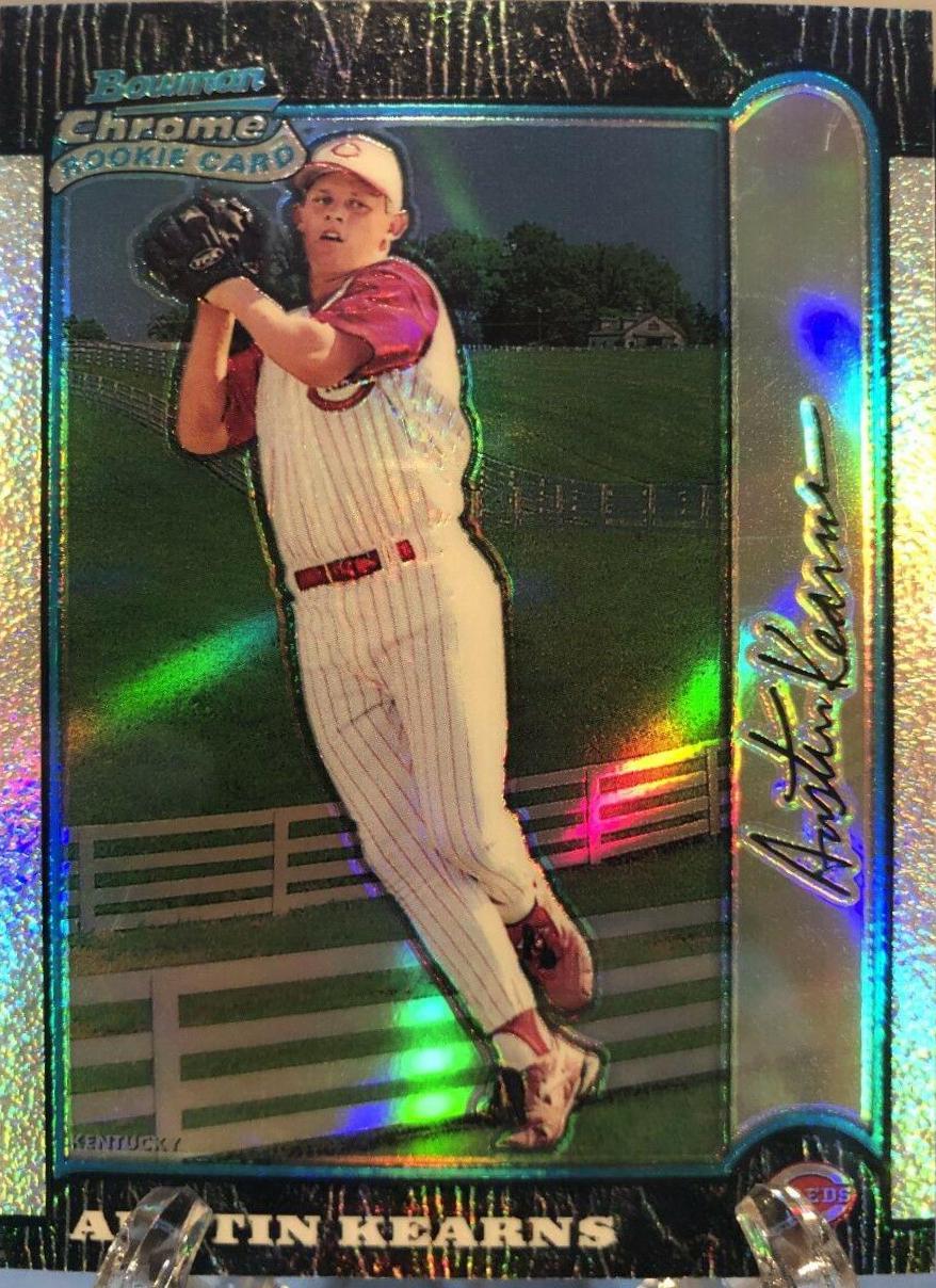Austin Kearns [Refractor] #200
