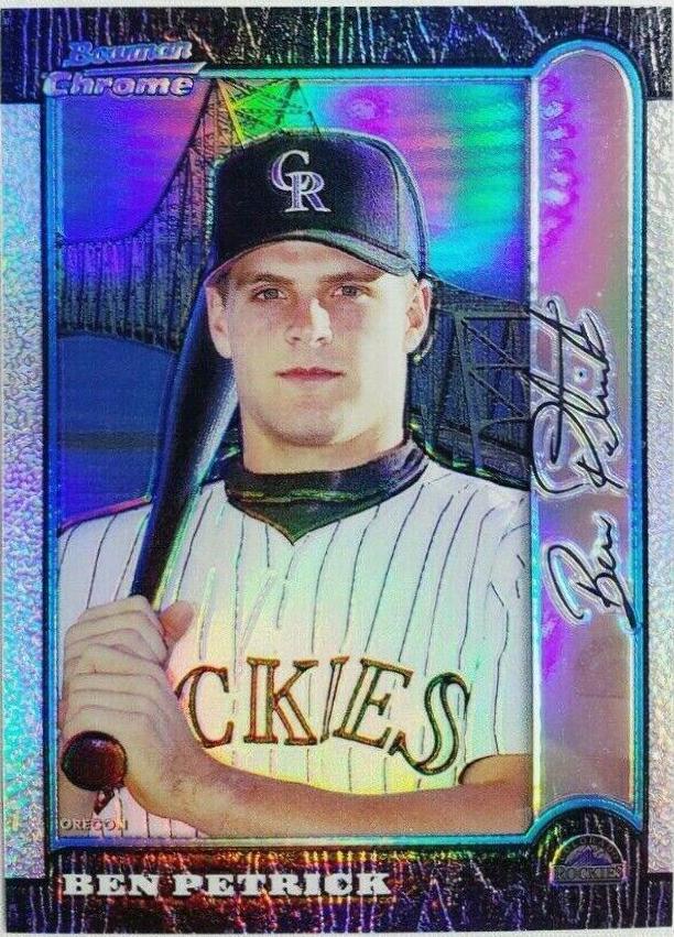 Ben Petrick #194