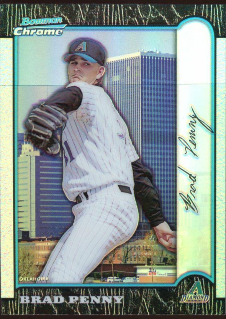 Brad Penny #140