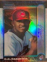 C. C. Sabathia [Refractor] #344