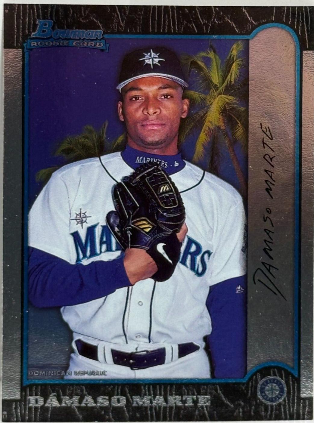 Damaso Marte [Refractor] #181
