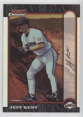 Jeff Kent [Refractor] #261