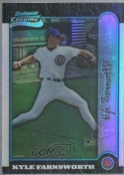 Kyle Farnsworth [Refractor] #317