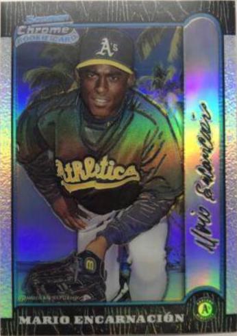 Mario Encarnacion #171