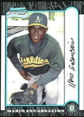 Mario Encarnacion [Refractor] #171