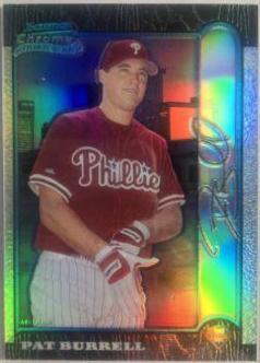 Pat Burrell [Refractor] #175
