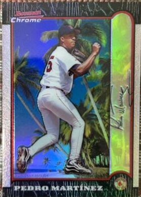 Pedro Martinez [Refractor] #19