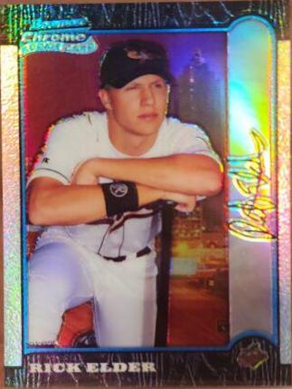 Rick Elder [Refractor] #102