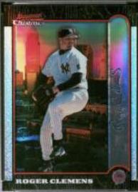 Roger Clemens [Refractor] #278