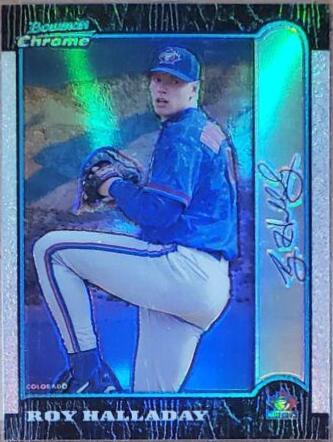 Roy Halladay [Refractor] #138