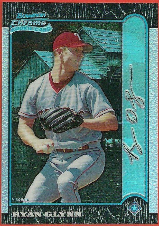 Ryan Glynn [Refractor] #182