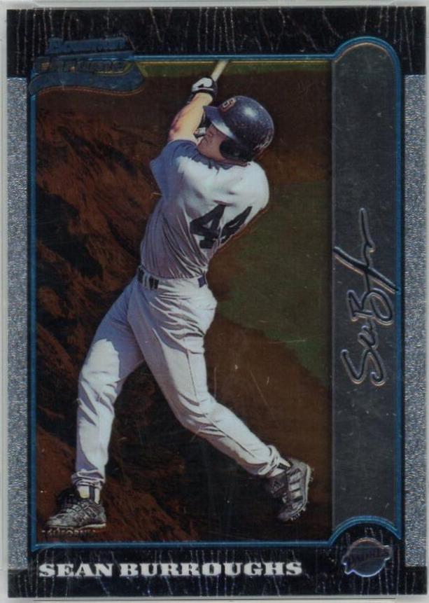 Sean Burroughs #345