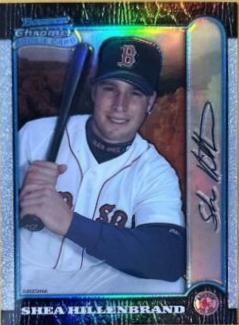 Shea Hillenbrand [Refractor] #304