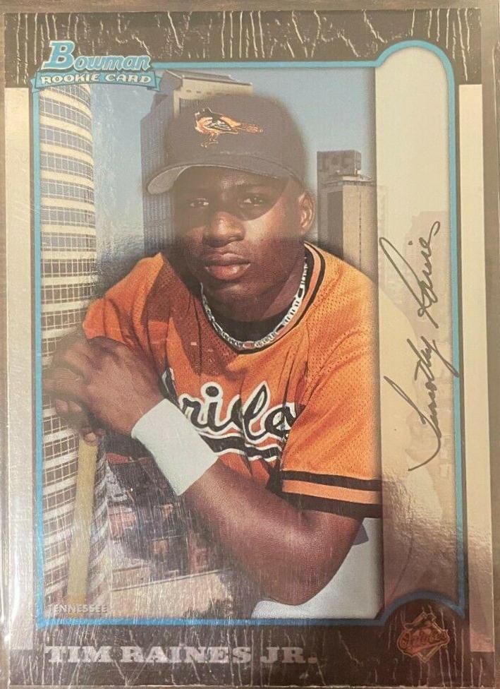 Tim Raines Jr. #363