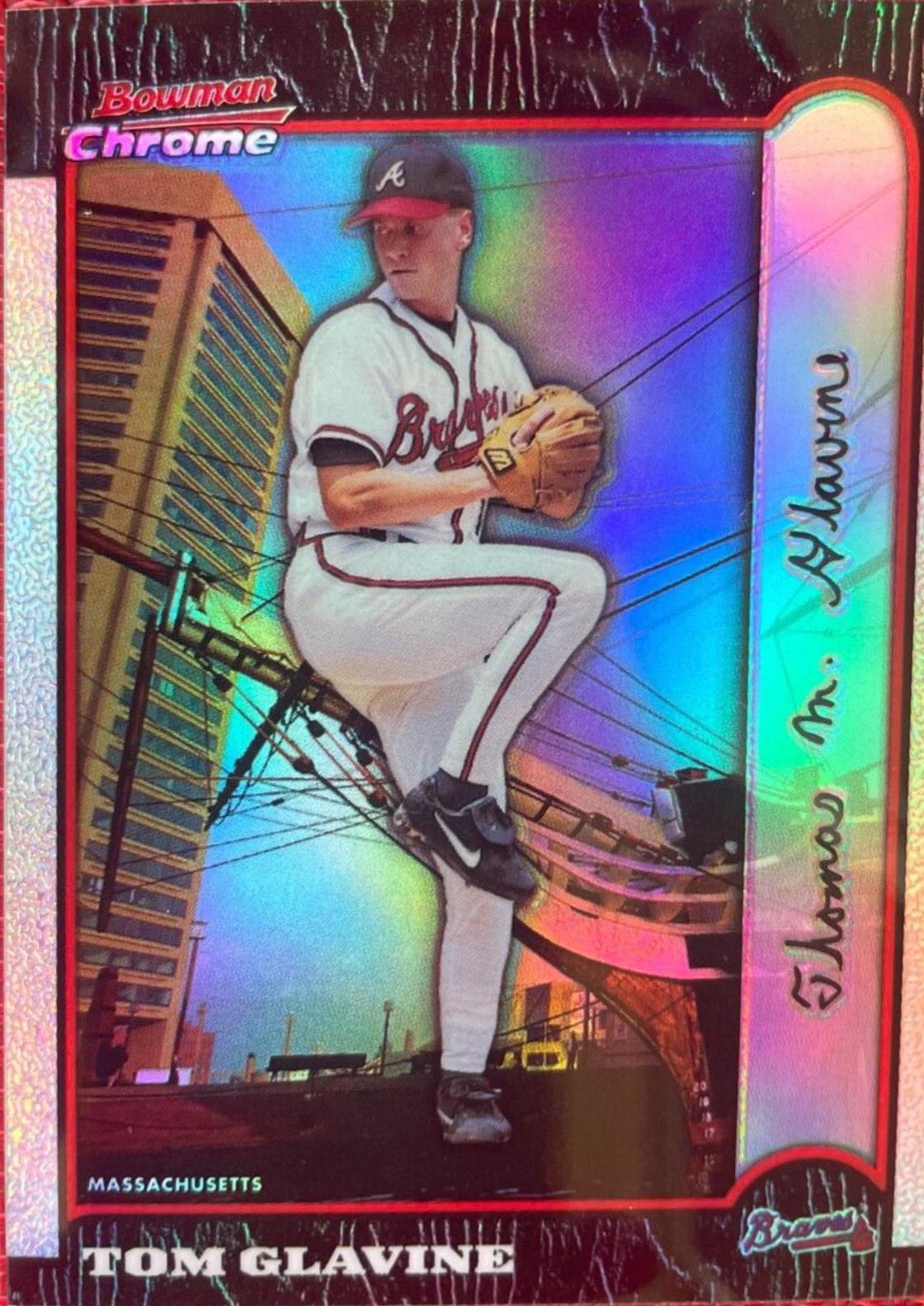 Tom Glavine #270