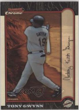 Tony Gwynn [Refractor] #264