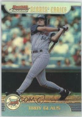 Troy Glaus #SC4