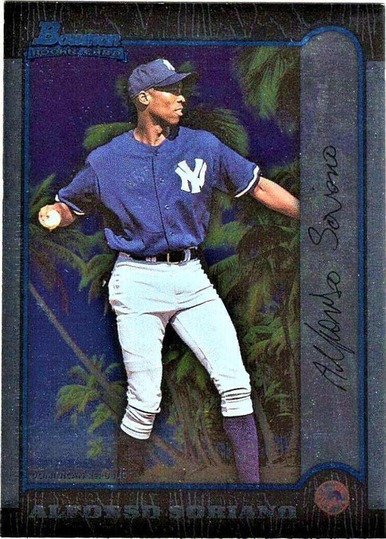 Alfonso Soriano #350