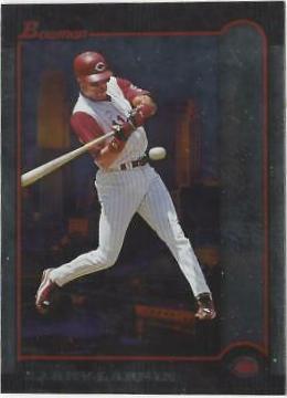 Barry Larkin #23