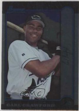 Carl Crawford #440