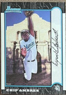 Chip Ambres #173