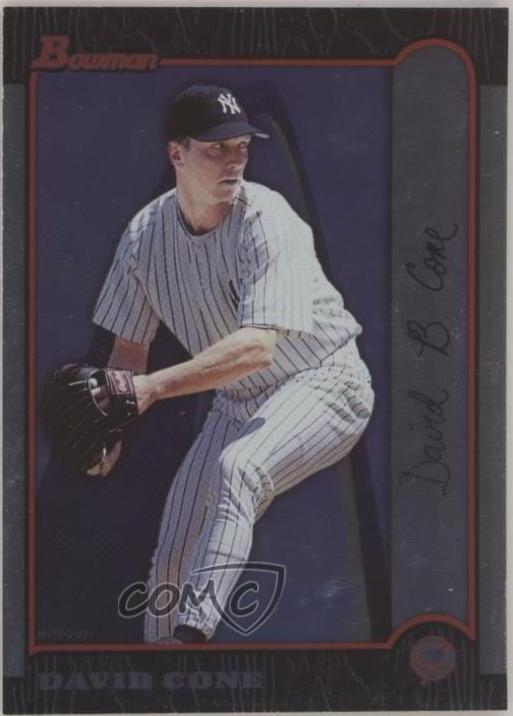 David Cone #66