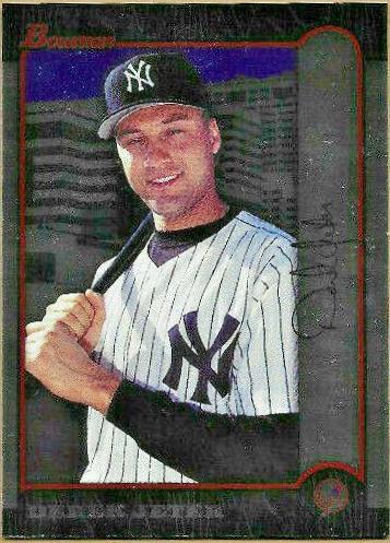 Derek Jeter #290