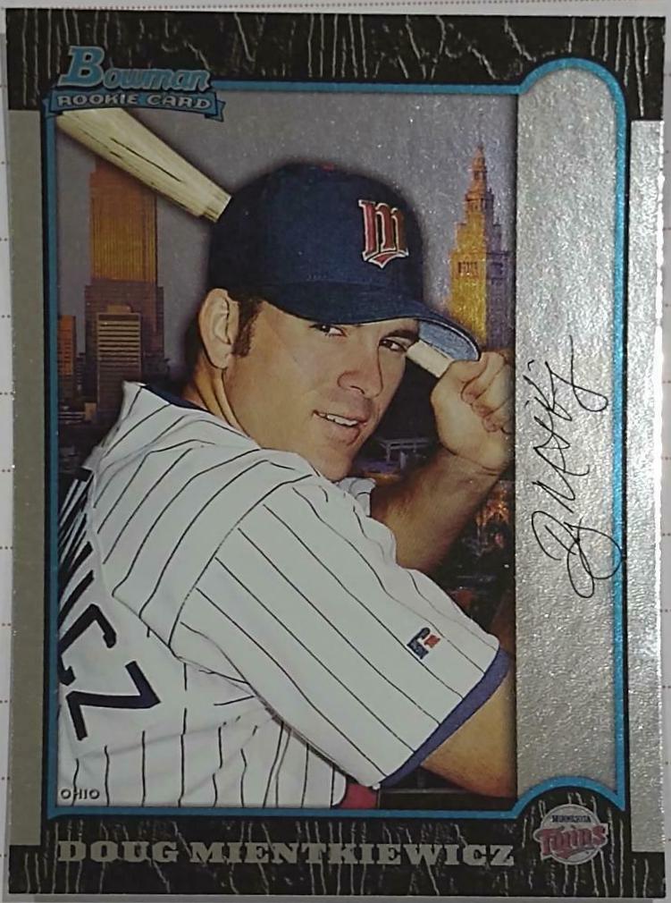 Doug Mientkiewicz #186