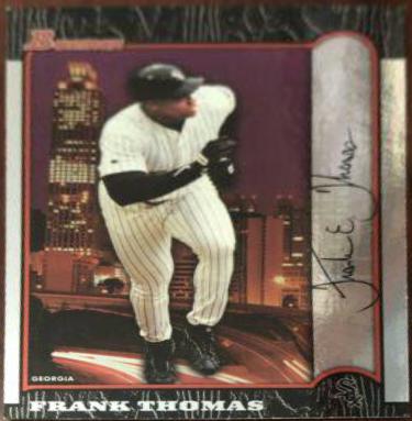 Frank Thomas #256