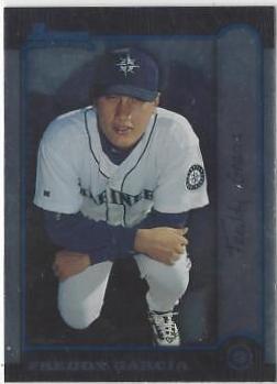 Freddy Garcia #404
