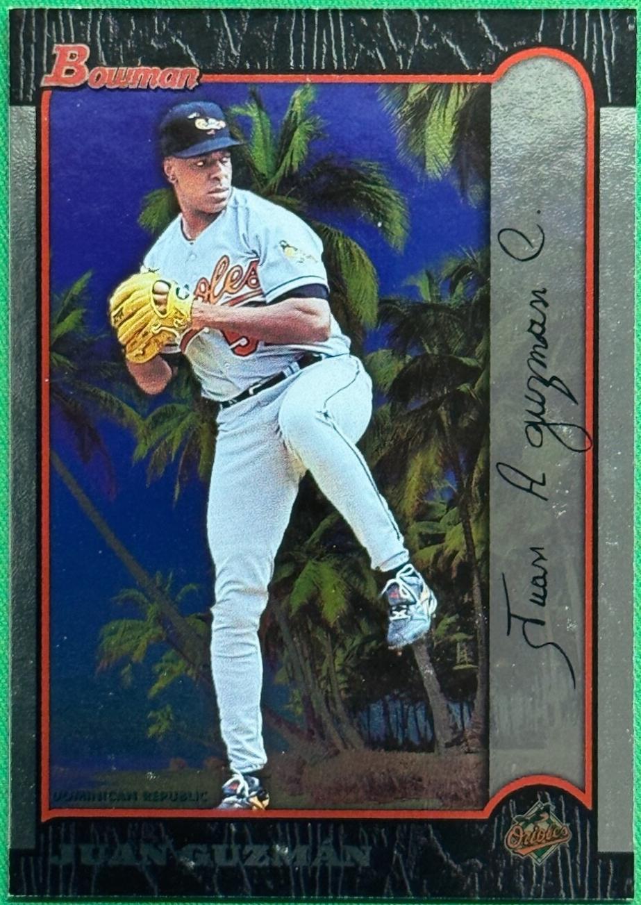 Juan Guzman #47
