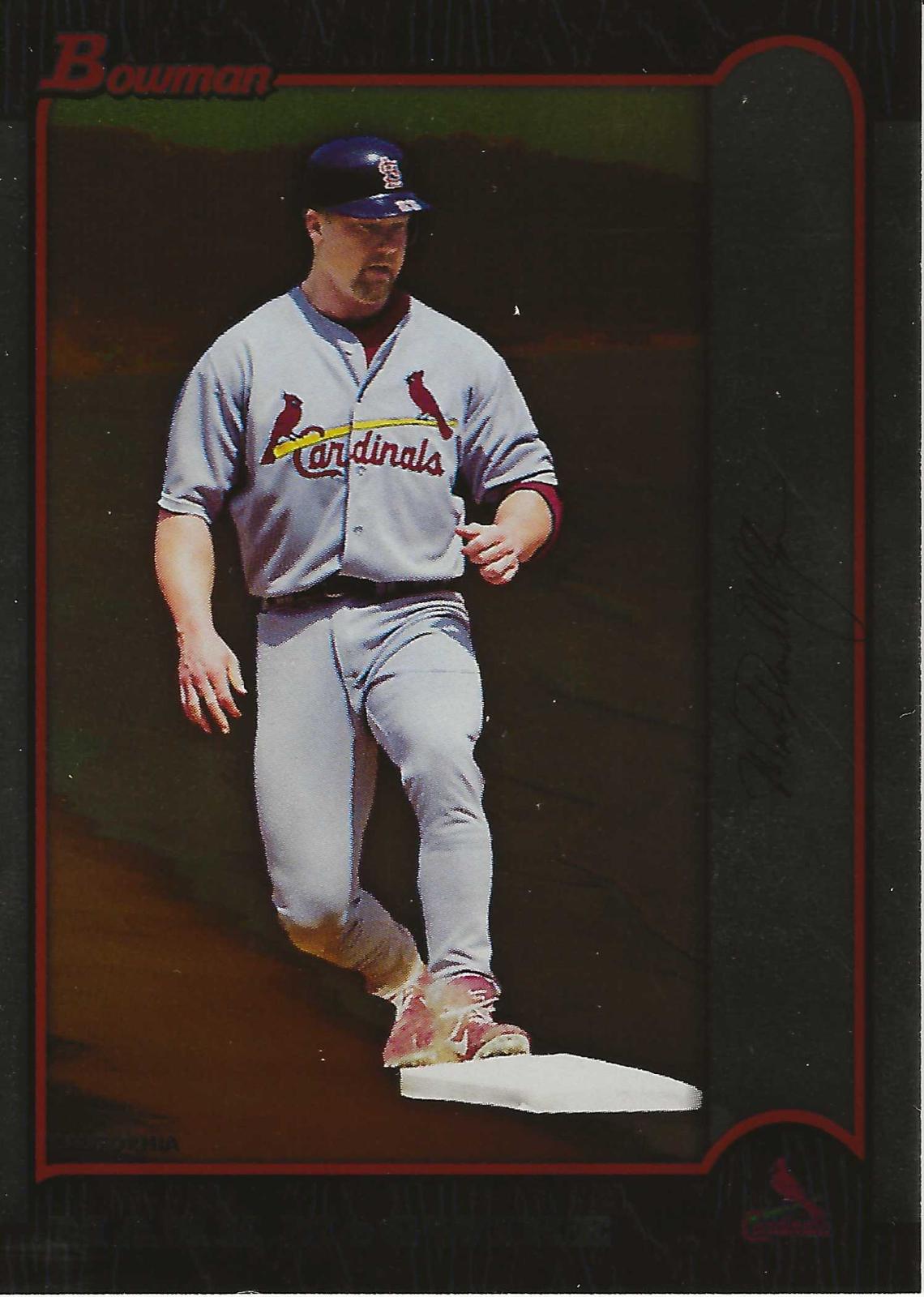Mark McGwire #6