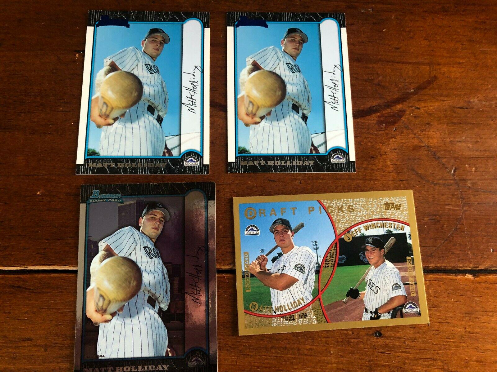 Matt Holliday #400