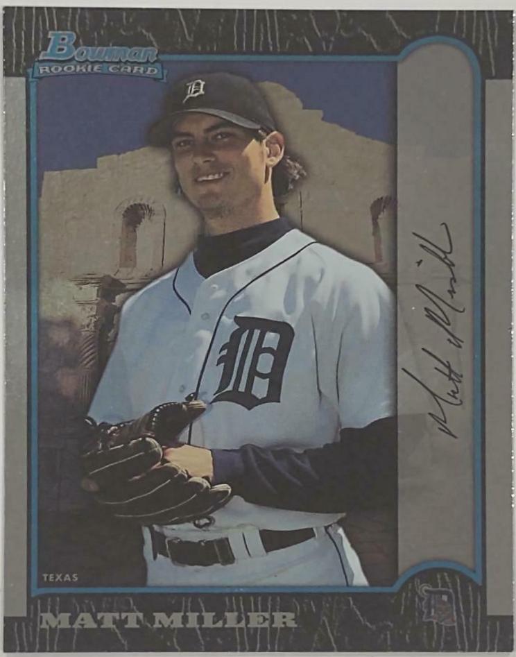 Matt Miller #418