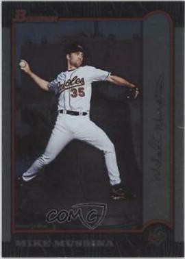 Mike Mussina #60