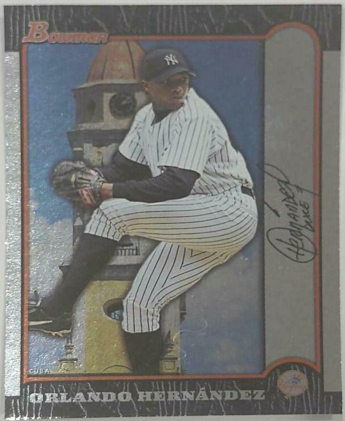 Orlando Hernandez #30