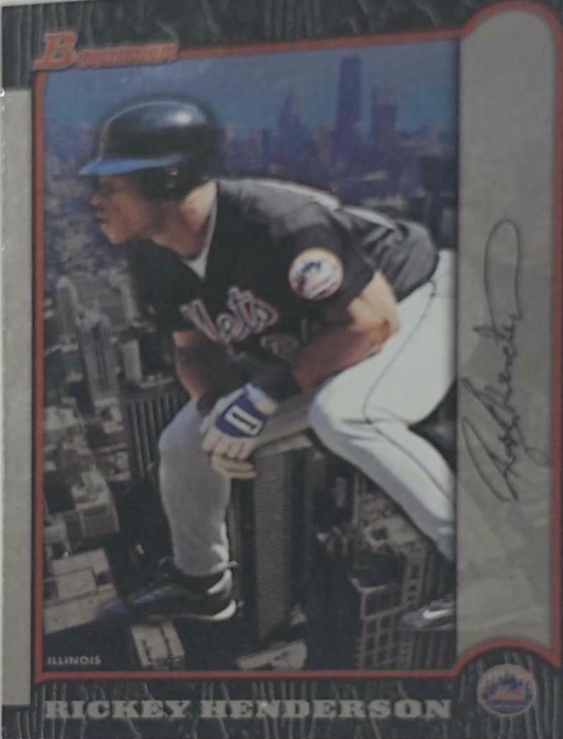 Rickey Henderson #223