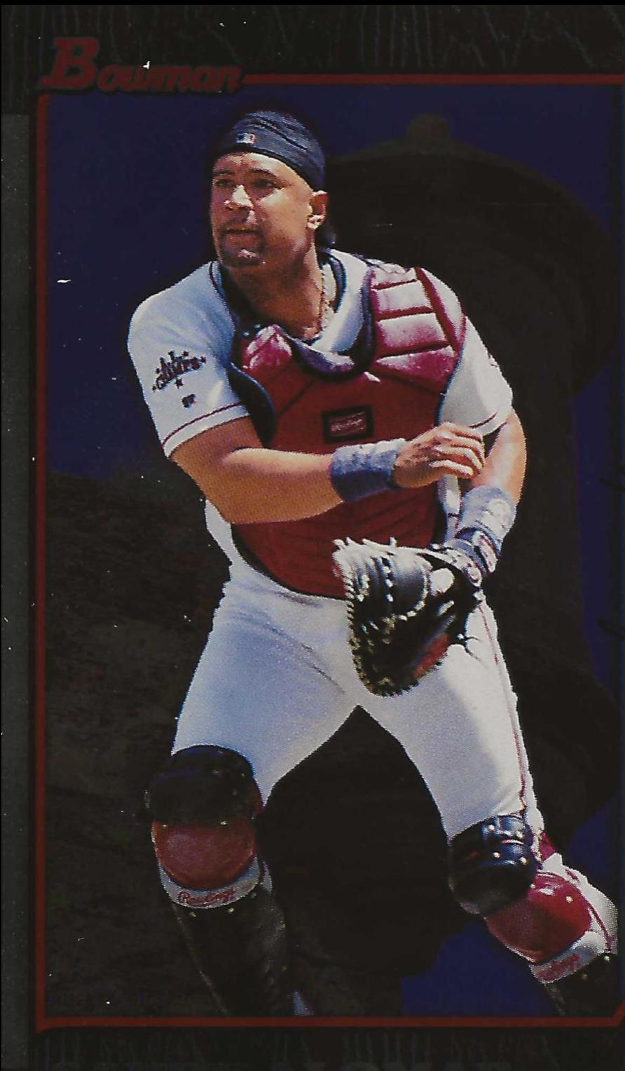 Sandy Alomar #4