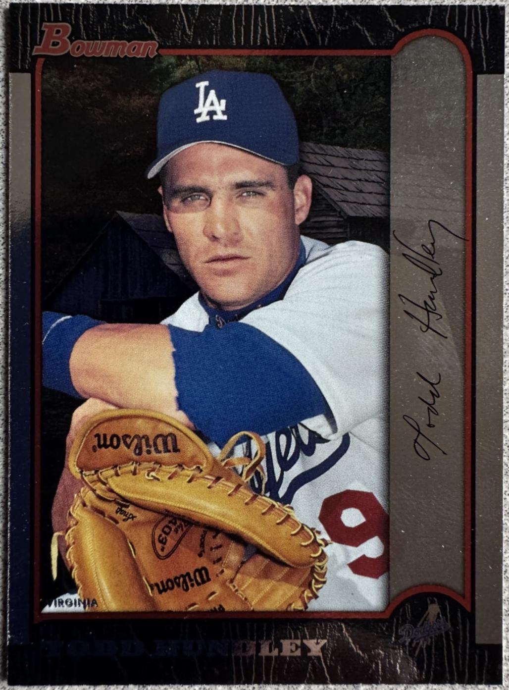 Todd Hundley #246