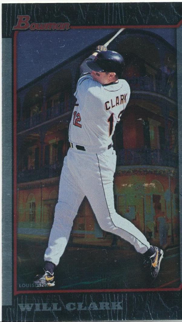 Will Clark #257