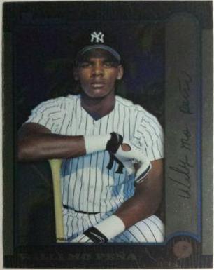 Willi Mo Pena #401