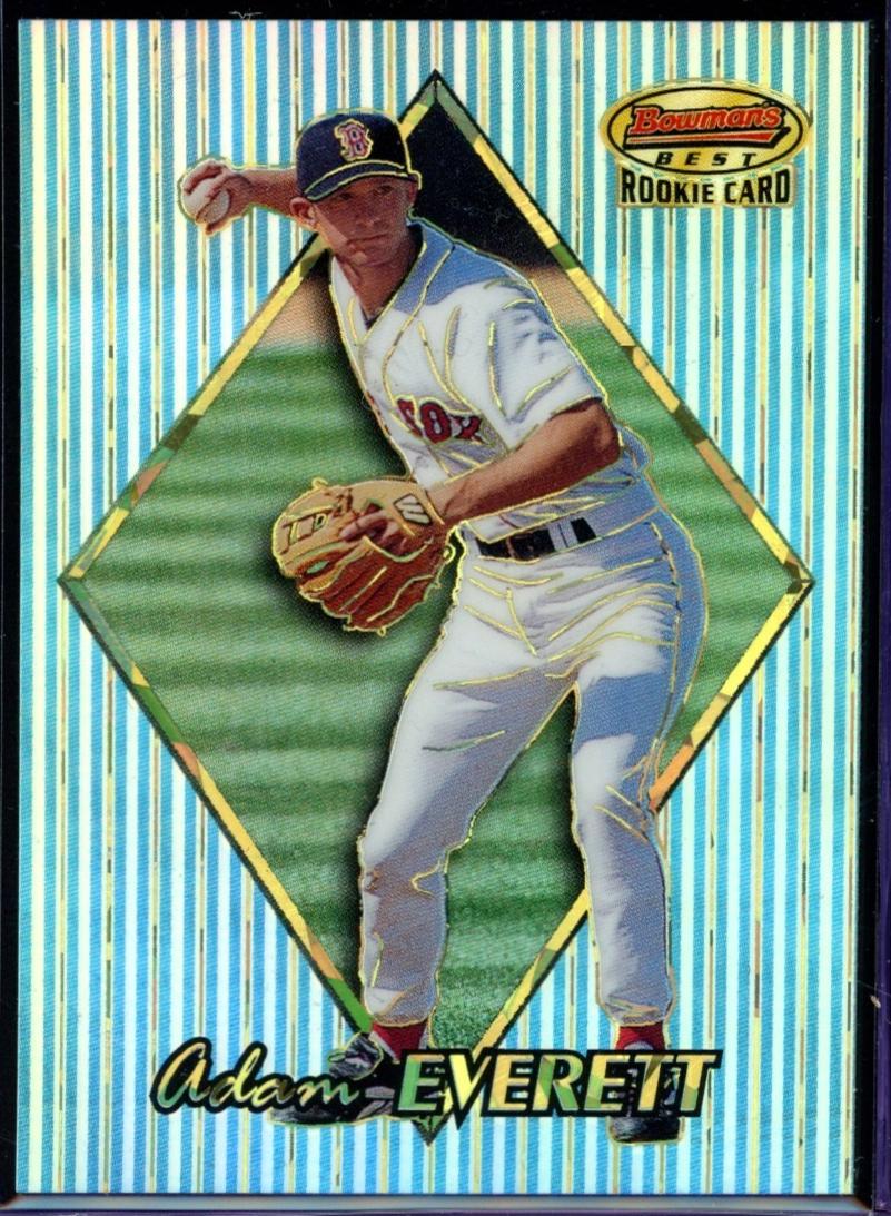Adam Everett [Atomic Refractor] #178