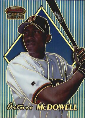 Arturo McDowell [Refractor] #185