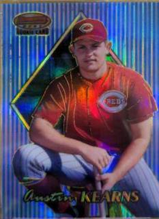 Austin Kearns [Refractor] #160