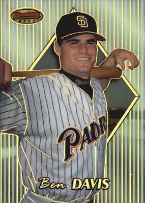 Ben Davis [Refractor] #112
