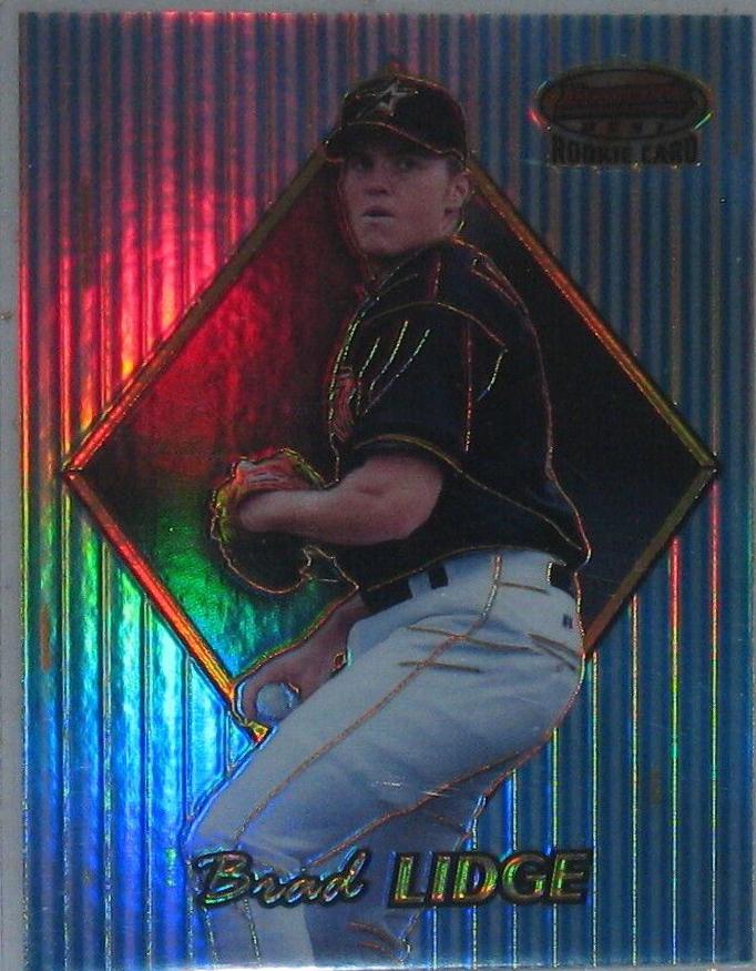 Brad Lidge [Refractor] #173