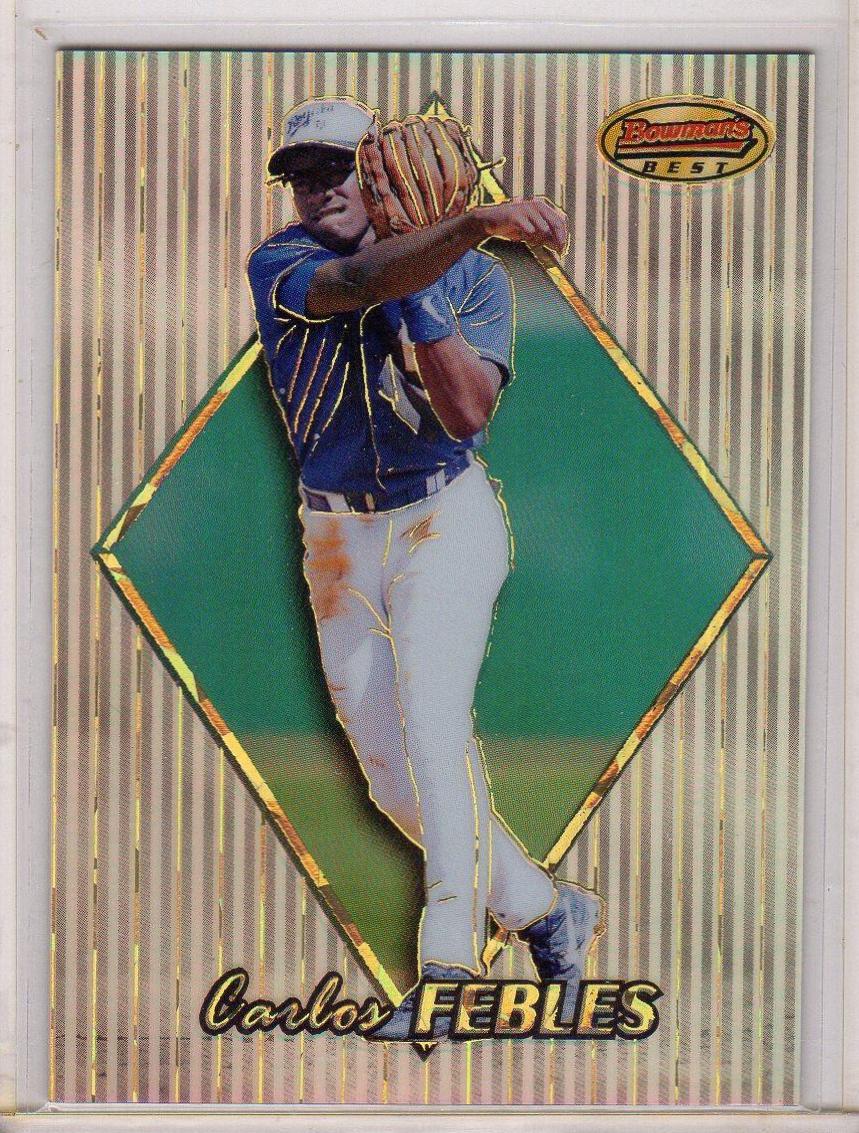 Carlos Febles [Atomic Refractor] #126