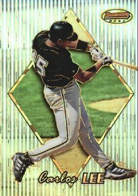 Carlos Lee [Atomic Refractor] #123