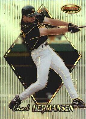 Chad Hermansen [Refractor] #108